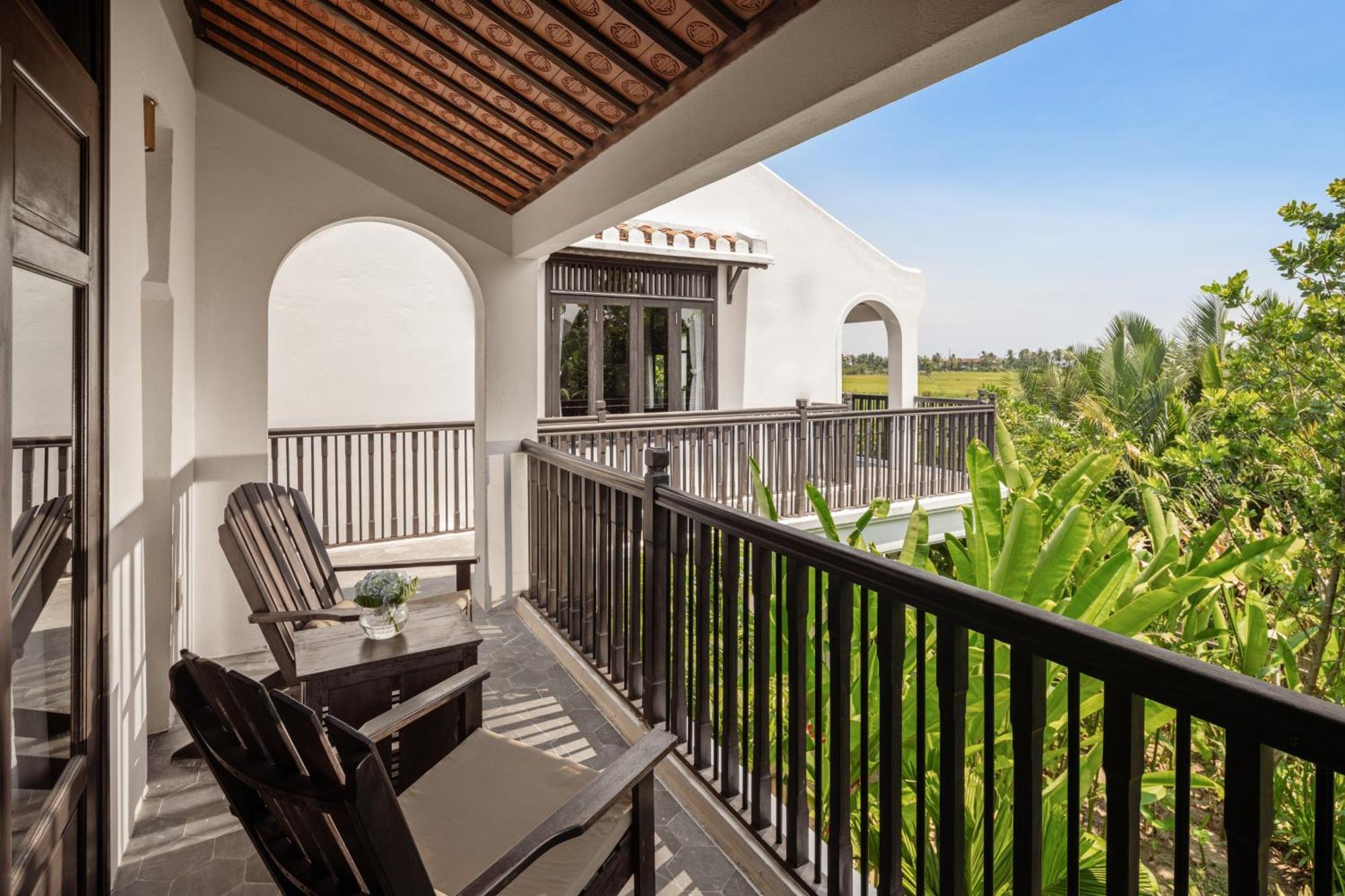 Legacy Hoi An Resort Exterior foto