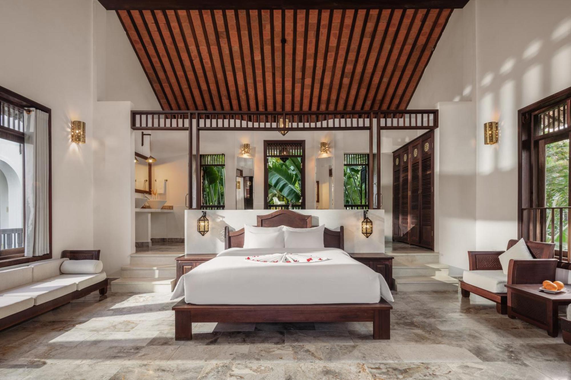 Legacy Hoi An Resort Exterior foto