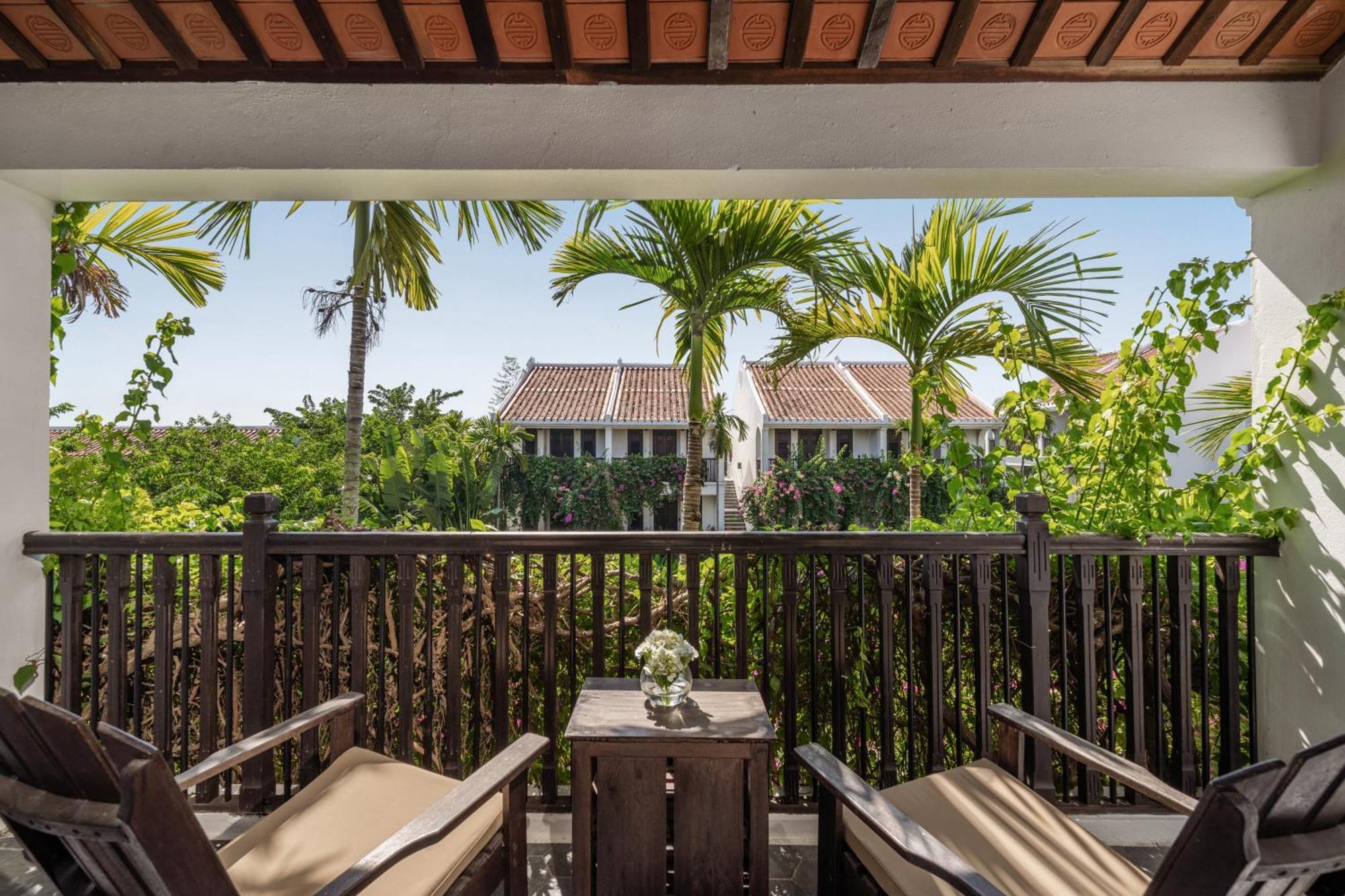Legacy Hoi An Resort Exterior foto