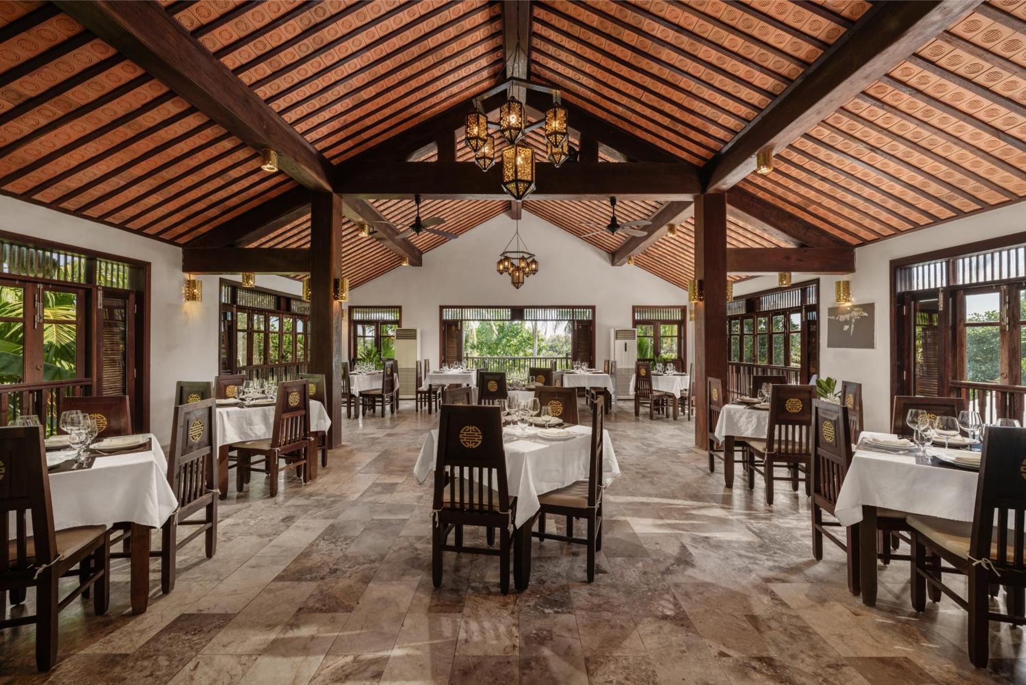 Legacy Hoi An Resort Exterior foto