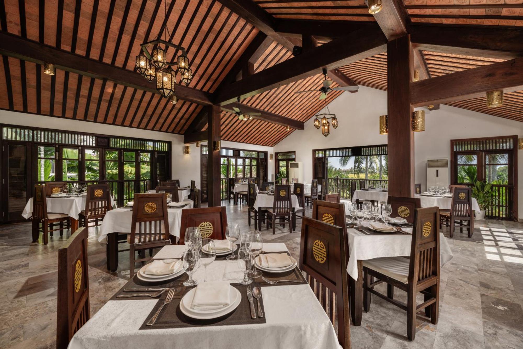 Legacy Hoi An Resort Exterior foto