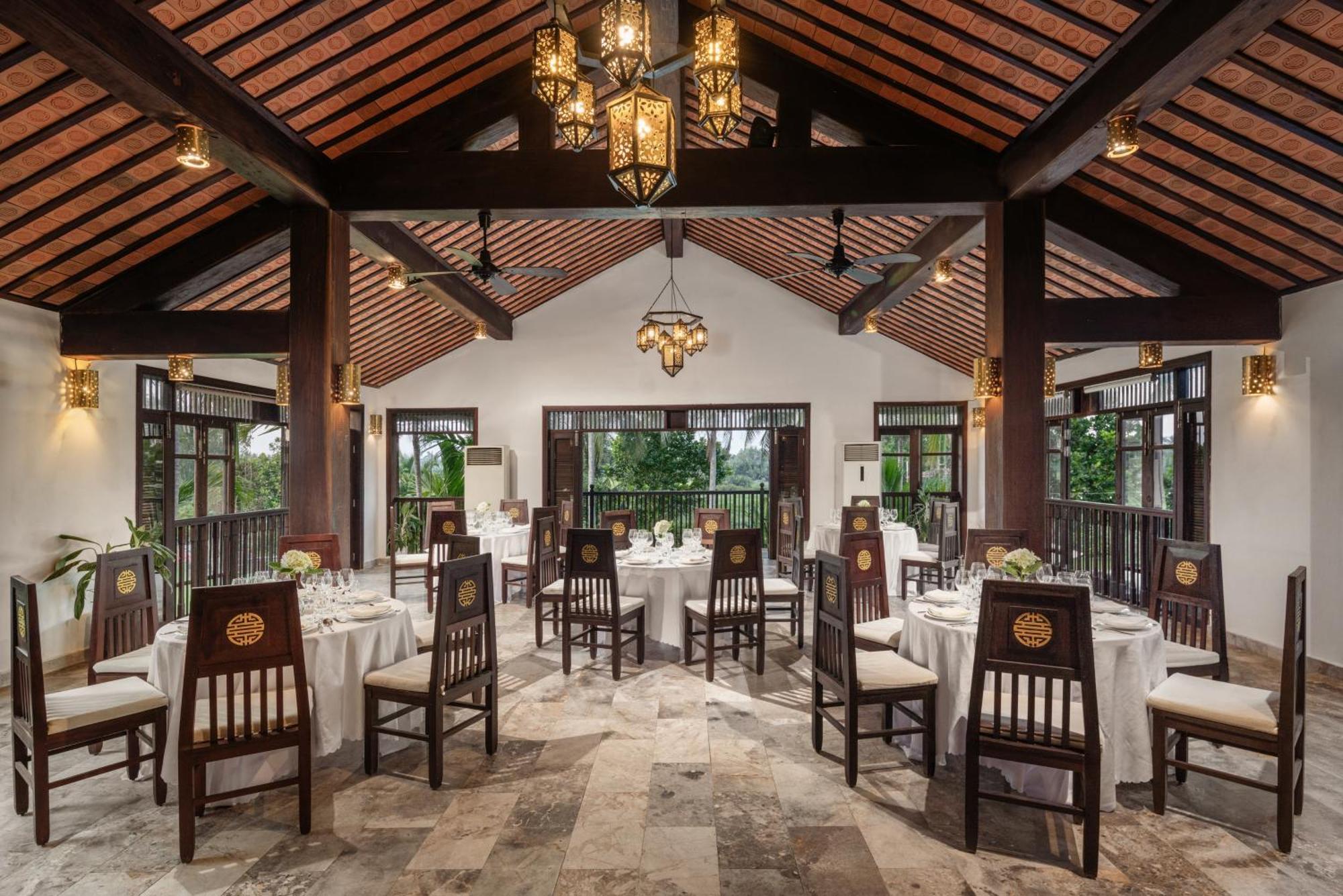 Legacy Hoi An Resort Exterior foto